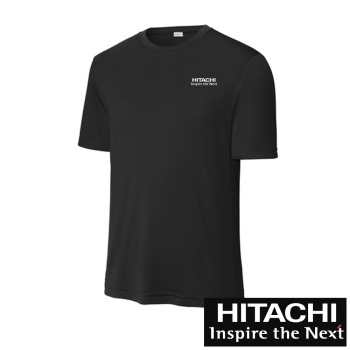 Sport-Tek Tall PosiCharge Competitor Tee - Moisture-Wicking Performance T-Shirt, Tall Sizes LT-4XLT - View #4